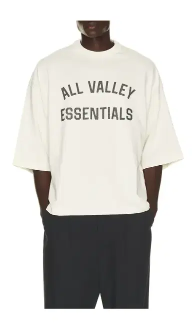 Fear of God ESSENTIALS Merch Tee | Thumbnail 5
