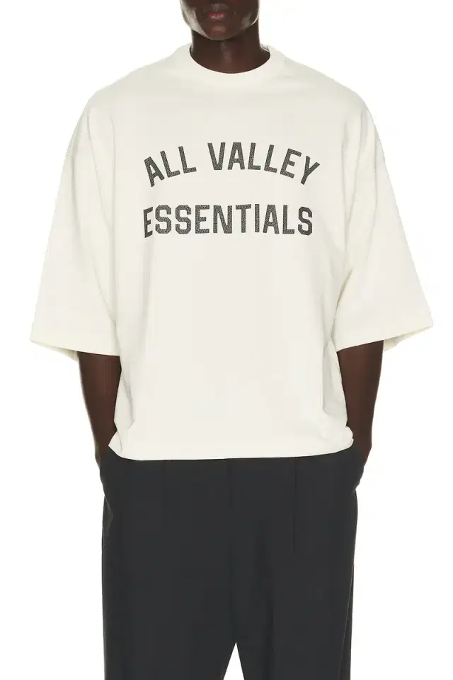 Fear of God ESSENTIALS Merch Tee