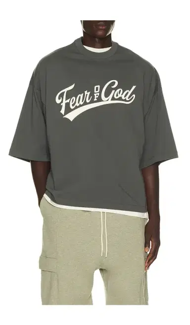 Fear of God Essentials Merch Tee | Thumbnail 5