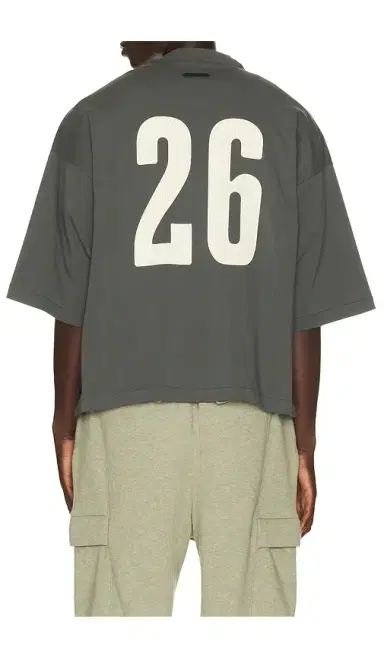 Fear of God Essentials Merch Tee | Thumbnail 6