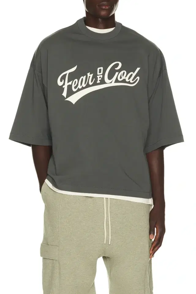 Fear of God ESSENTIALS Merch Tee