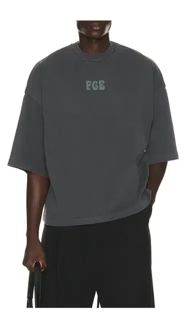 Fear of God Essentials Merch Tee | Thumbnail 5