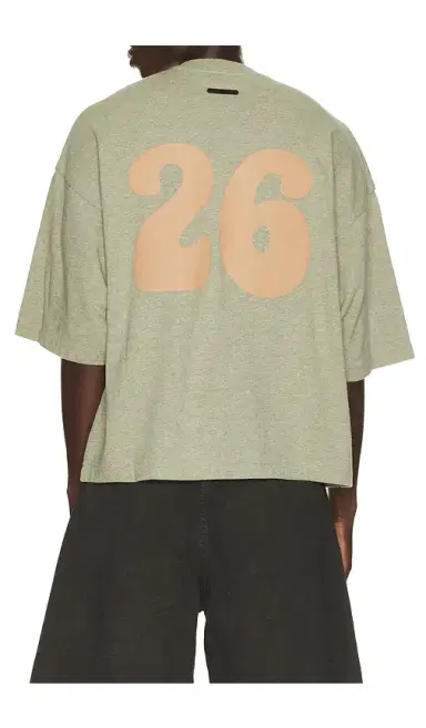 Fear of God Essentials Merch Tee | Thumbnail 6