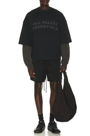 Fear of God ESSENTIALS Merch Tee | Thumbnail 3