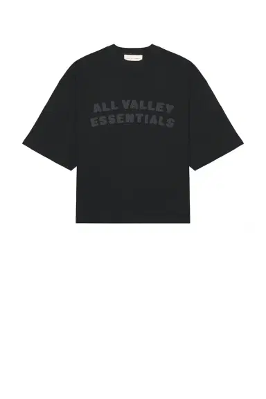 Fear of God ESSENTIALS Merch Tee | Thumbnail 4