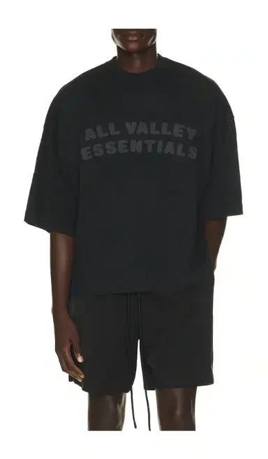 Fear of God ESSENTIALS Merch Tee | Thumbnail 5