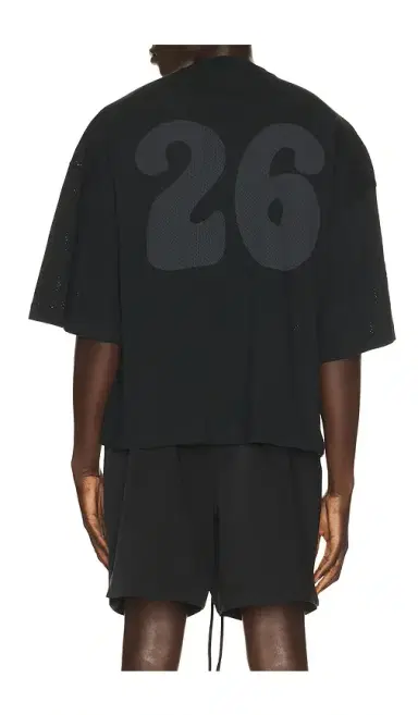 Fear of God ESSENTIALS Merch Tee | Thumbnail 6