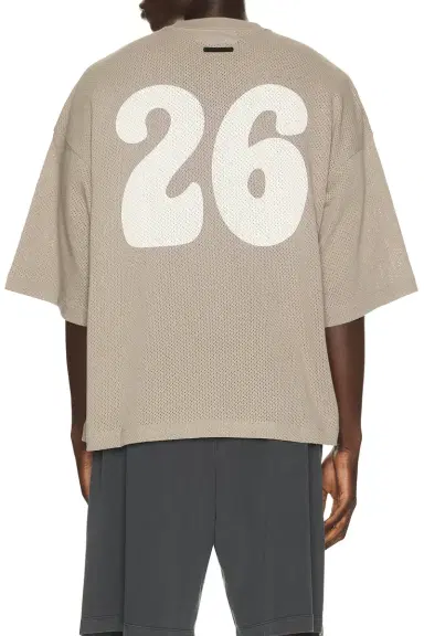 Fear of God ESSENTIALS Merch Tee | Thumbnail 2