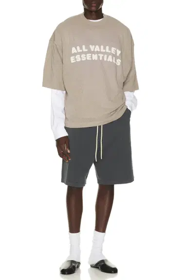 Fear of God ESSENTIALS Merch Tee | Thumbnail 3