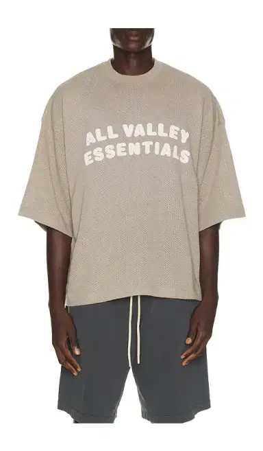 Fear of God ESSENTIALS Merch Tee | Thumbnail 5