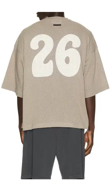 Fear of God ESSENTIALS Merch Tee | Thumbnail 6