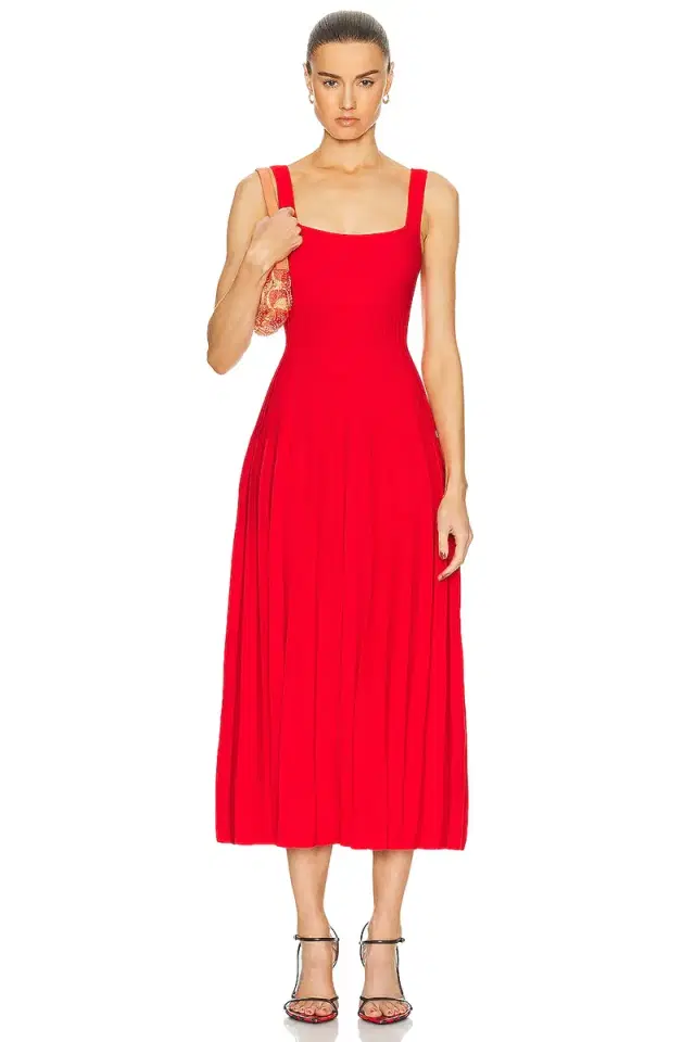 Staud Ellison Dress