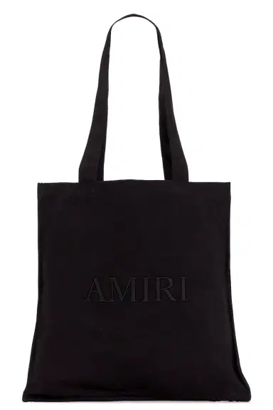 AMIRI Canvas Tote Bag | Thumbnail 1 AMIRI Canvas Tote Bag | Thumbnail 1