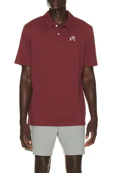 Malbon Fairway Polo | Thumbnail 1
