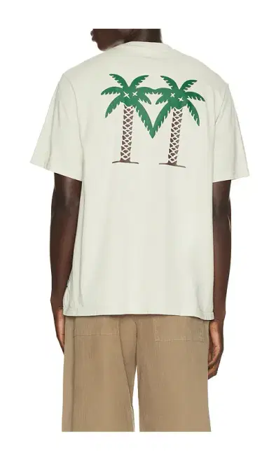 Malbon Bermuda Palms Tee | Thumbnail 6