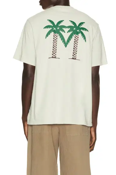 Malbon Bermuda Palms Tee | Thumbnail 1