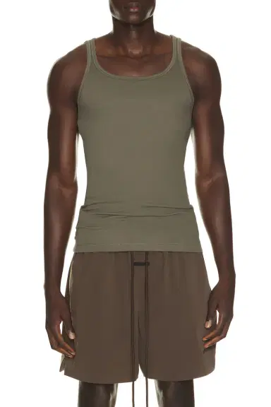 Skims Cotton Rib Tank 3-Pack | Thumbnail 2