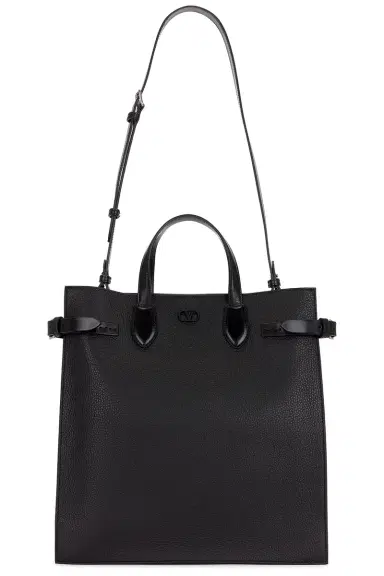 Valentino Garavani Soft Deer Tote | Thumbnail 1
