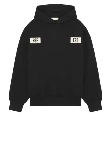 Fear of God ESSENTIALS 90's Hoodie | Thumbnail 4