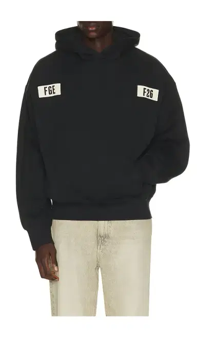 Fear of God ESSENTIALS 90's Hoodie | Thumbnail 6