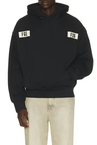 Fear of God ESSENTIALS 90's Hoodie | Thumbnail 1
