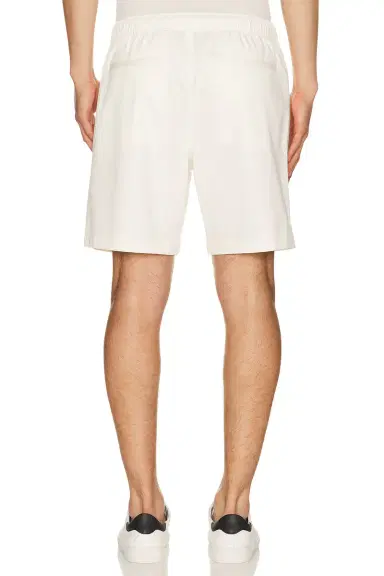 Theory Moonsoft Cotton Easy Shorts | Thumbnail 2 Theory Moonsoft Cotton Easy Shorts | Thumbnail 2