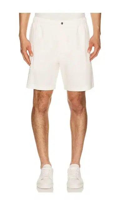 Theory Moonsoft Cotton Easy Shorts | Thumbnail 5 Theory Moonsoft Cotton Easy Shorts | Thumbnail 5