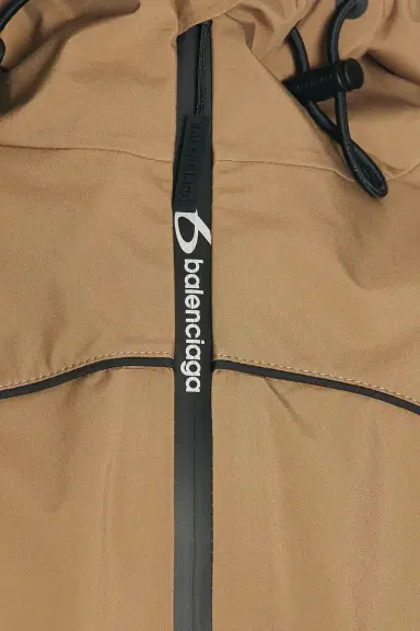 Balenciaga Athletic Cropped Jacket | Thumbnail 6 Balenciaga Athletic Cropped Jacket | Thumbnail 6