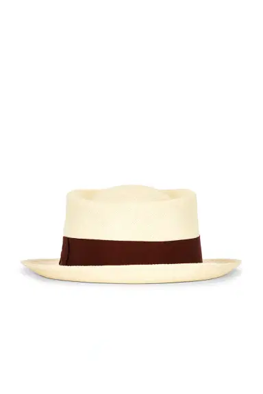 Malbon Anton Straw Hat | Thumbnail 2