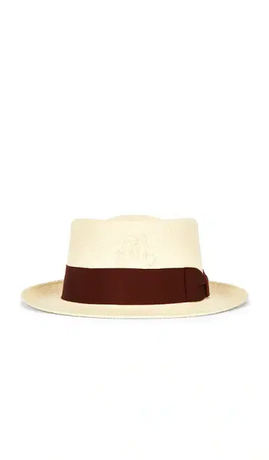Malbon Anton Straw Hat | Thumbnail 4