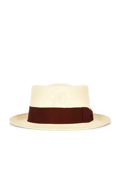 Malbon Anton Straw Hat | Thumbnail 1