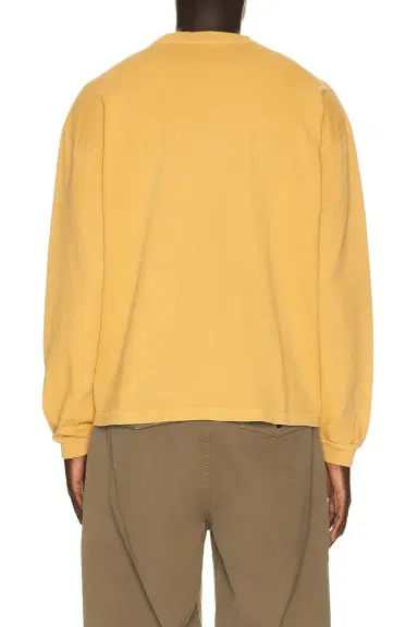 AGOLDE Lucan Long Sleeve Tee | Thumbnail 2