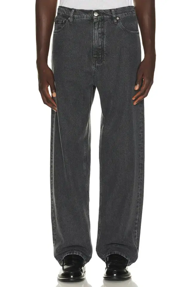 Jil Sander Denim Trouser 4