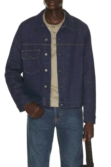 Citizens of Humanity Box Denim Jacket | Thumbnail 1