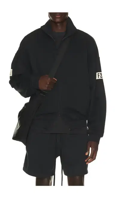 Fear of God Essentials Track Jacket | Thumbnail 7