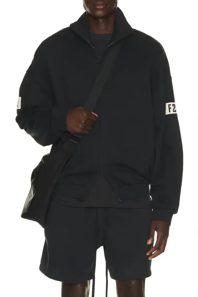 Fear of God ESSENTIALS Track Jacket
