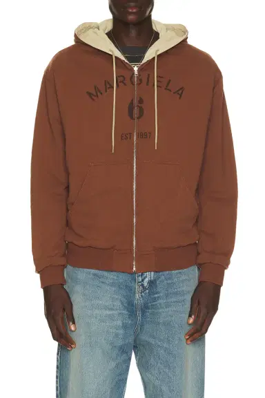 MM6 MAISON MARGIELA Sportsjacket | Thumbnail 2