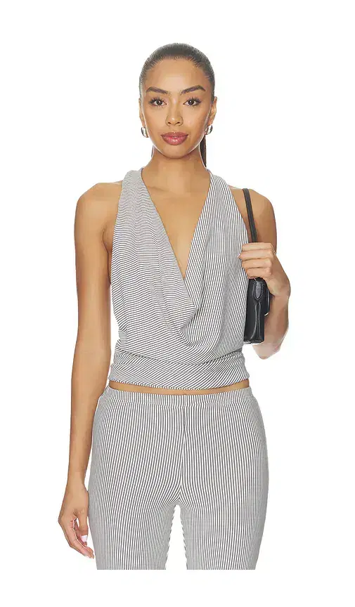 superdown Libbie Drape Top