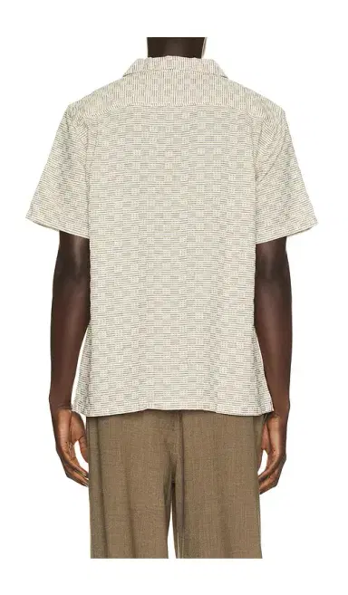 Marine Layer Dobby Resort Shirt | Thumbnail 2