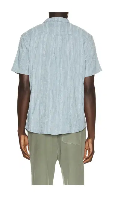 Marine Layer Classic Stretch Selvage Shirt | Thumbnail 2