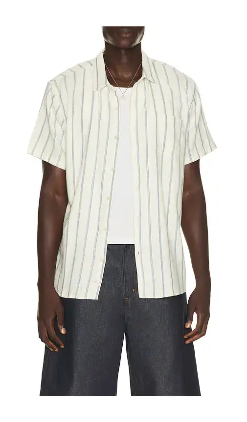 Marine Layer Classic Stretch Selvage Shirt