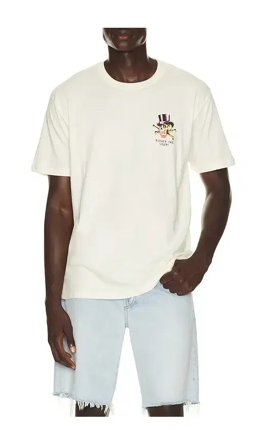 Brixton x Burger She Wrote Tee