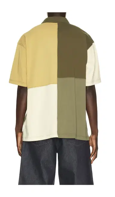 Brixton Deco Relaxed Polo | Thumbnail 2
