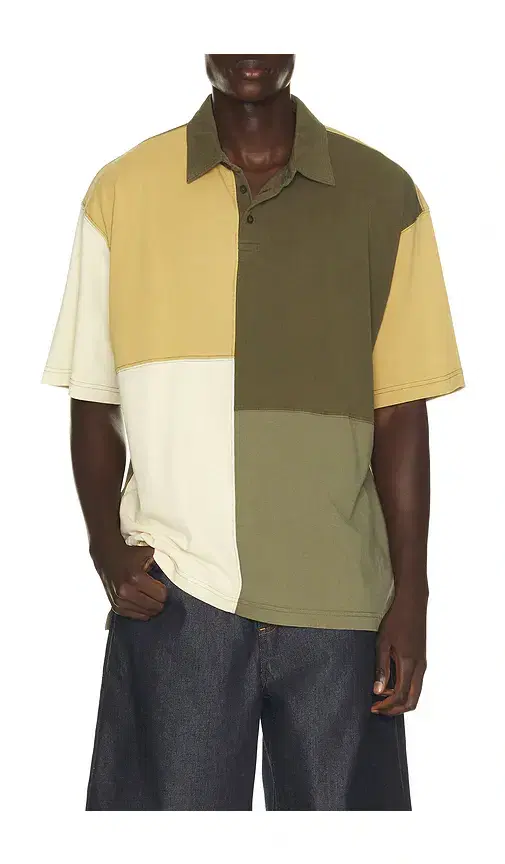 Brixton Deco Relaxed Polo