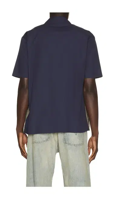 Brixton Cru Short Sleeve Shirt | Thumbnail 2