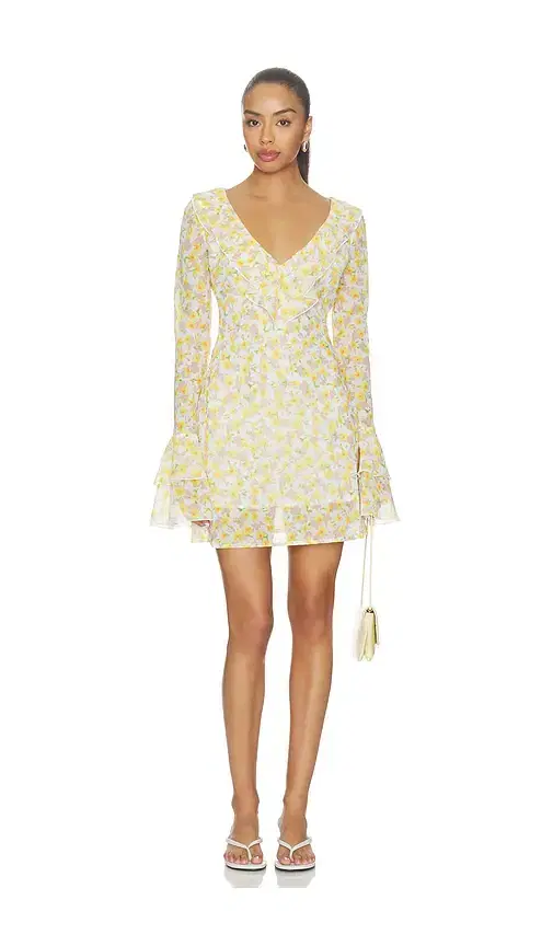 Mini Soleil Dress