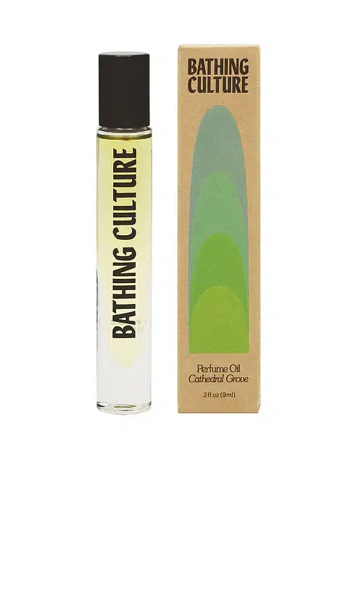 Bathing Culture Cathedral Grove Perfume Oil