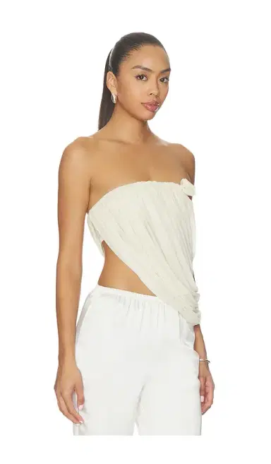 Maygel Coronel Linea Top | Thumbnail 2