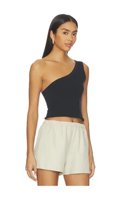 Free People So Soft Asym Cami | Thumbnail 2 Free People So Soft Asym Cami | Thumbnail 2