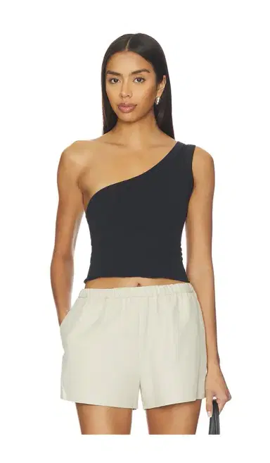 Free People So Soft Asym Cami | Thumbnail 1 Free People So Soft Asym Cami | Thumbnail 1